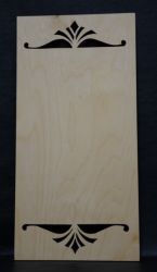 8 X 12 Box Panel