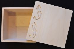 8 X 8 Panel with Box Bottom