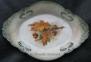 Autumn Oak