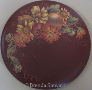 Autumn in the Round