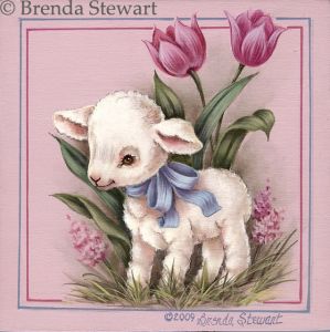 Baby Lamb