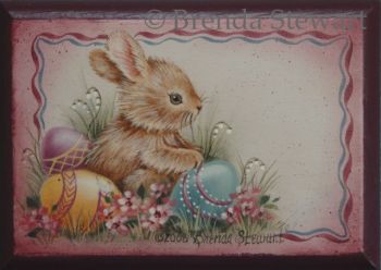 Bitty Bunny