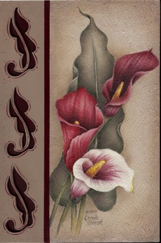 8 X 12 Box Panel