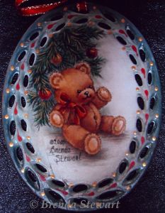 Christmas Charmer Teddy