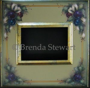 Christmas Ornament Memory Box