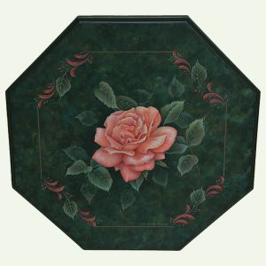 Coral Rose Table Packet
