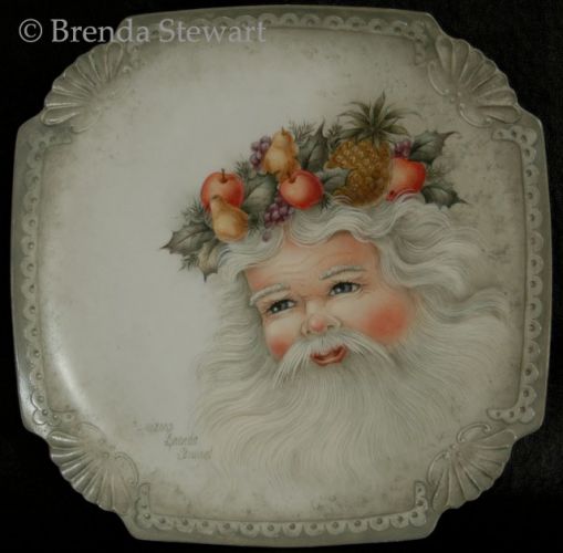 Della Robbia Santa