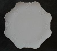 Plate - Scallop