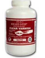 JW Right Step Varnish - Matte