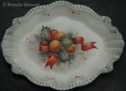Jingle Bell Tray