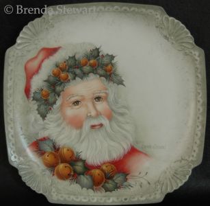 Jingle Bell Santa