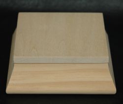 6 X 6 Wood Box-Katie