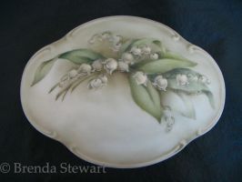 Lily of the Valley Box