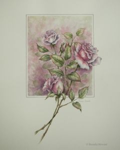 Long Stemmed Roses