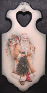 Santa Tavern Board