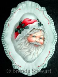 Santa Tray