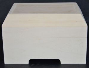 Coffered Box - Small