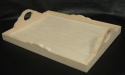 Wood Tray