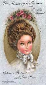 Victorian Portraits & Trim Roses