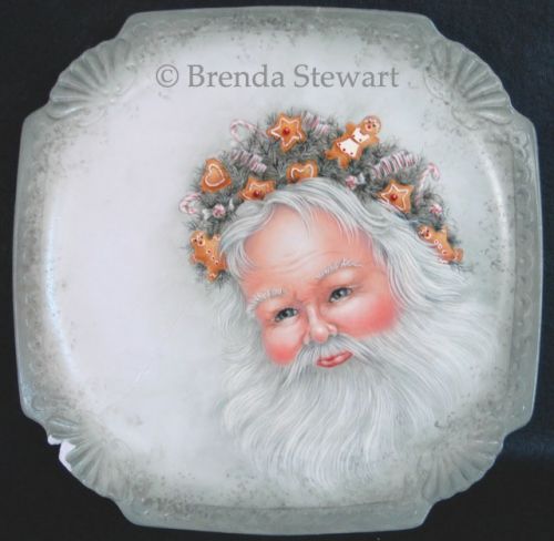 Visions of Sugar Plum Santa