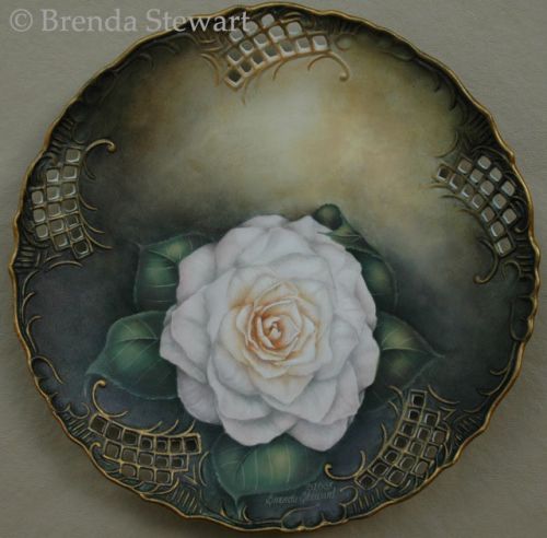 White Camellia