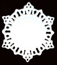Ornament - Snowflake