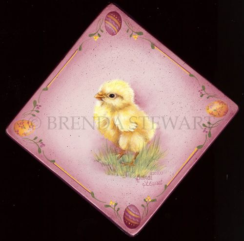 Spring Chick E-Tutorial