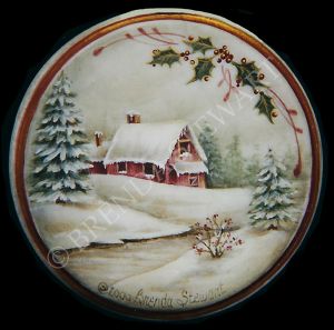 Sentimental Christmas E-Tutorial