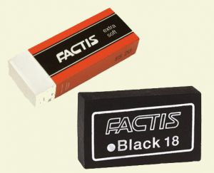 Factis Eraser