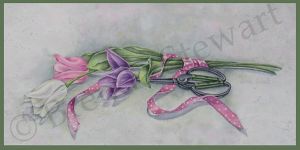 Gardener's Delight Watercolor E-Tutorial
