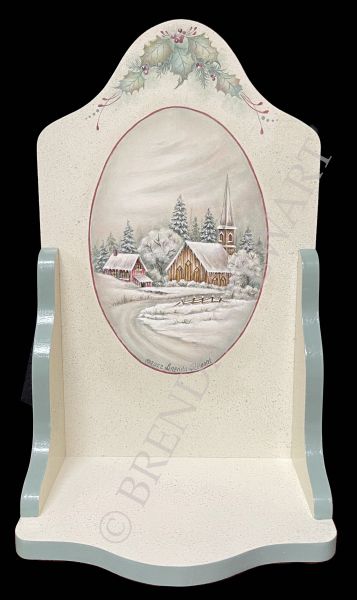 Holiday Snow E-Tutorial