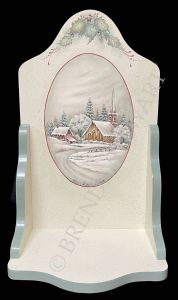 Holiday Snow E-Tutorial